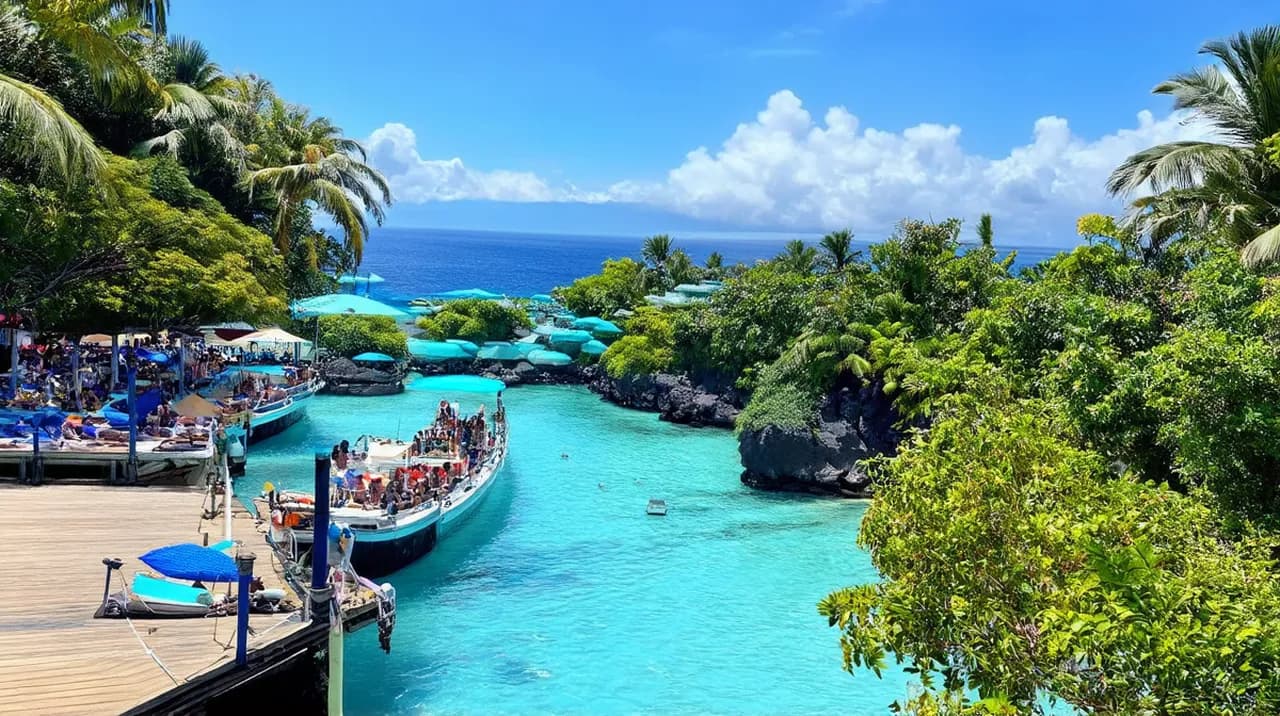 Apia 3-Day Itinerary: Discover Samoa’s Capital