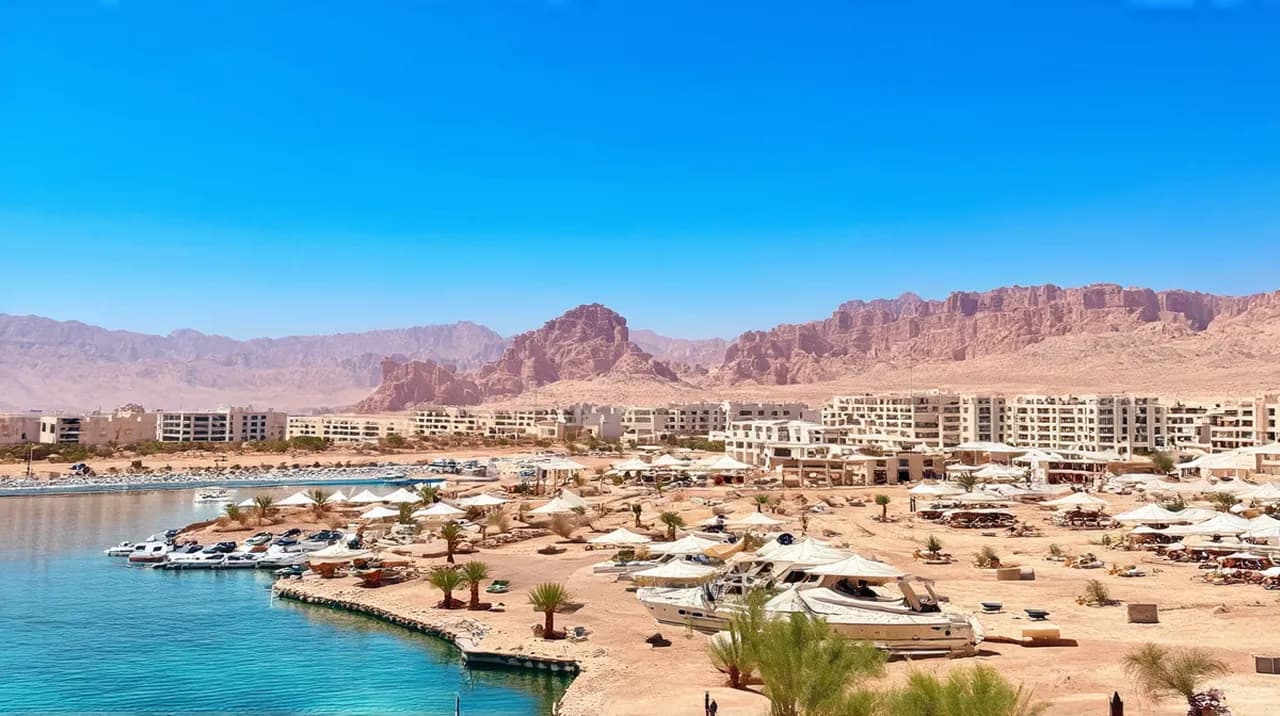 Aqaba 3-Day Itinerary: Explore the Red Sea Jewel