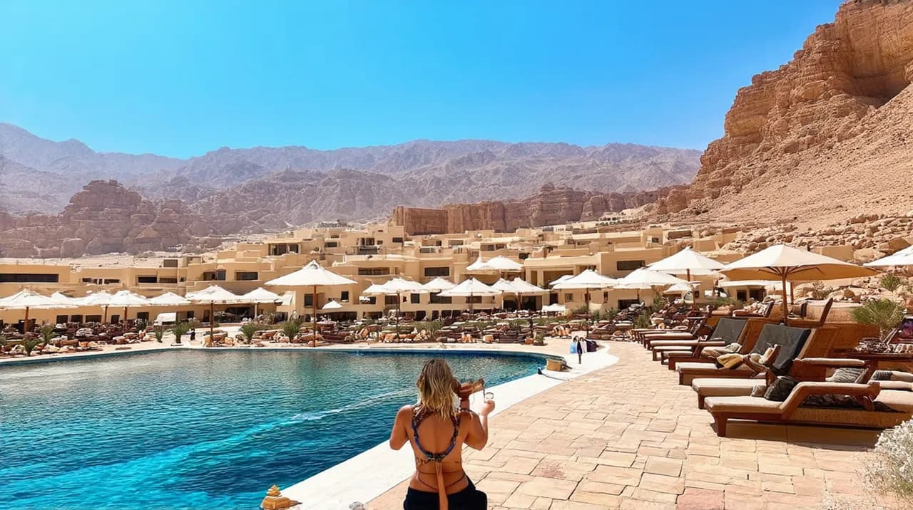 Aqaba 5-Day Itinerary: Explore Jordan’s Coastal Gem
