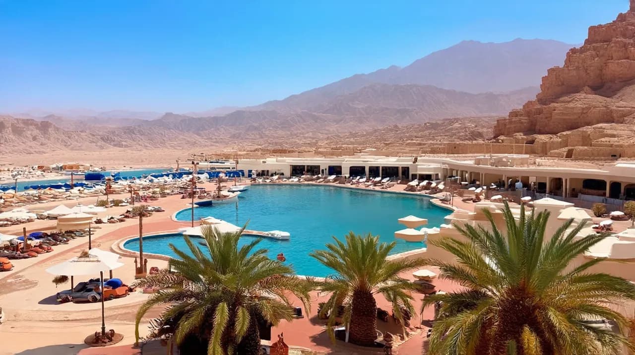Aqaba Travel Itinerary: Explore Jordan’s Coastal Gem
