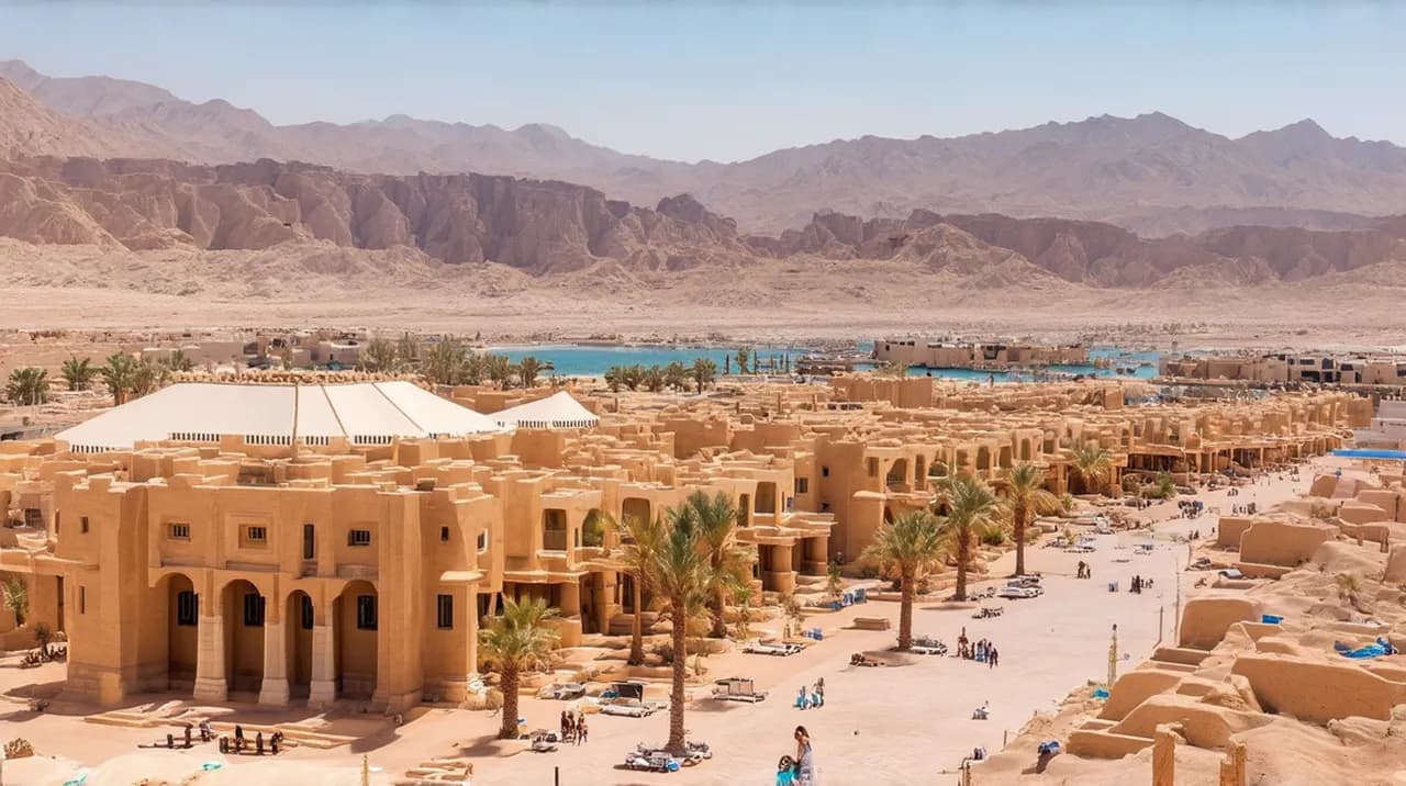Aqaba Weekend Itinerary: Explore Jordan’s Jewel