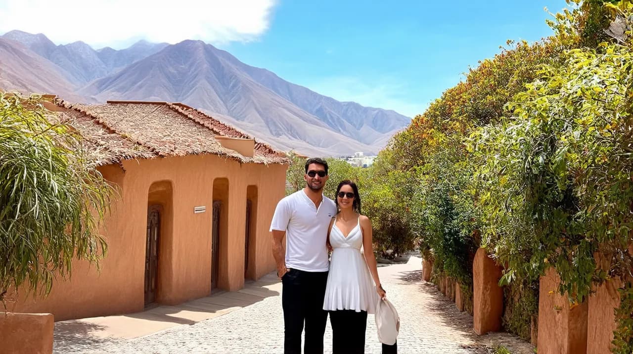Arequipa Itinerary for Couples: Romantic Getaway