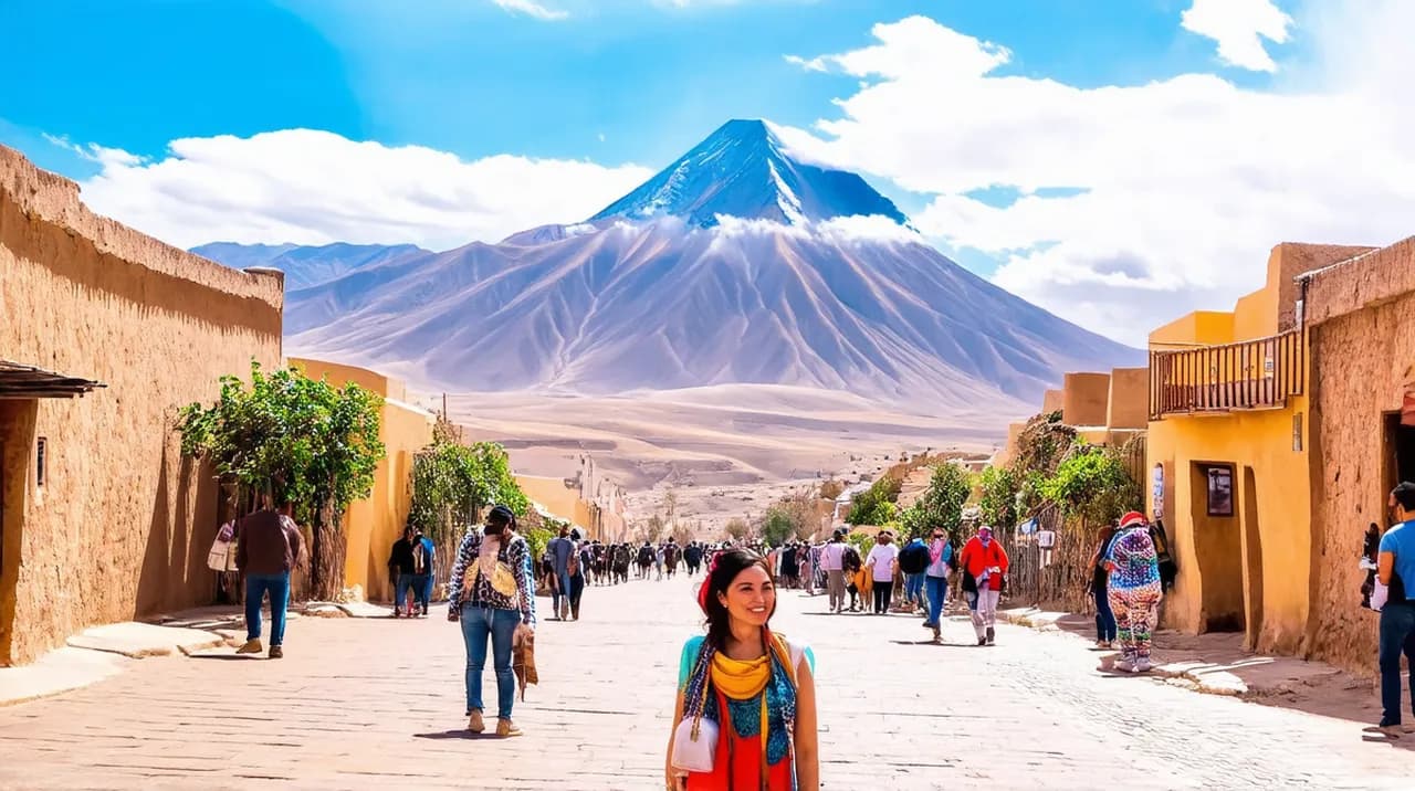 Arequipa Travel Itinerary: Explore the White City
