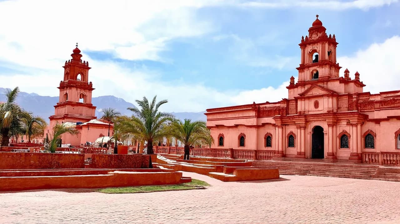 Arequipa Weekend Itinerary: Explore the White City