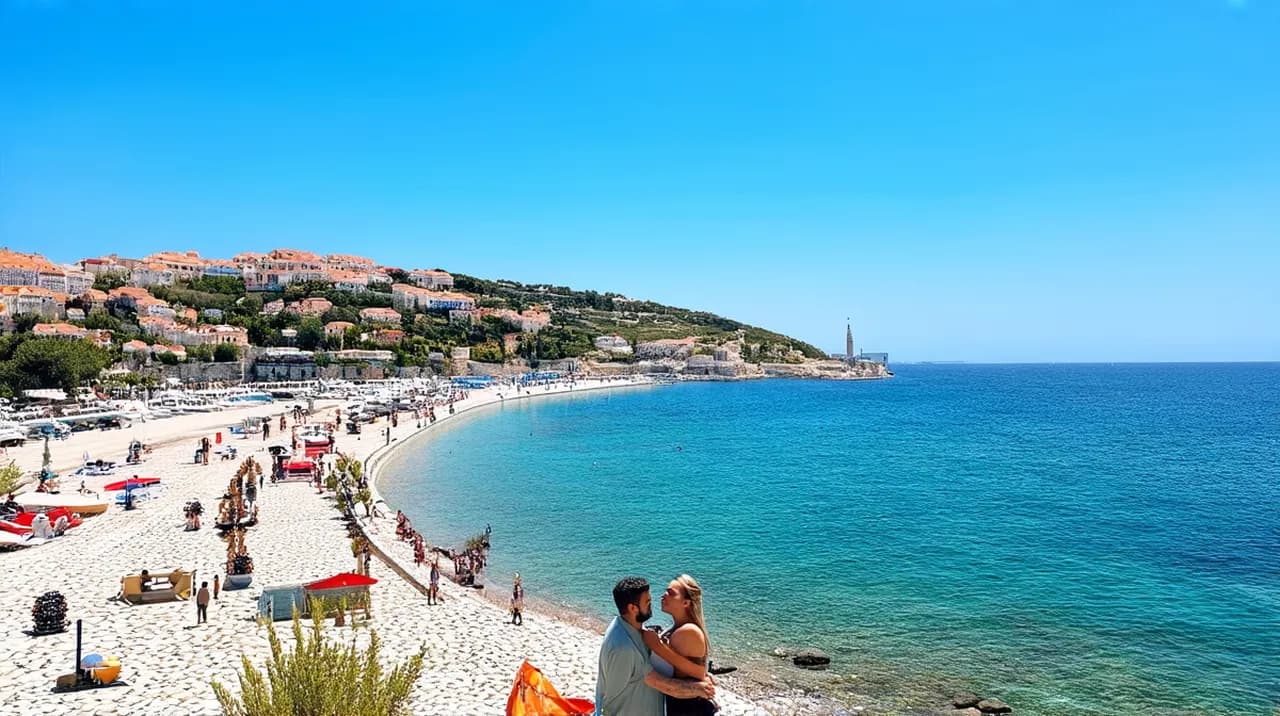 Argostoli Itinerary for Couples: Romantic Getaway