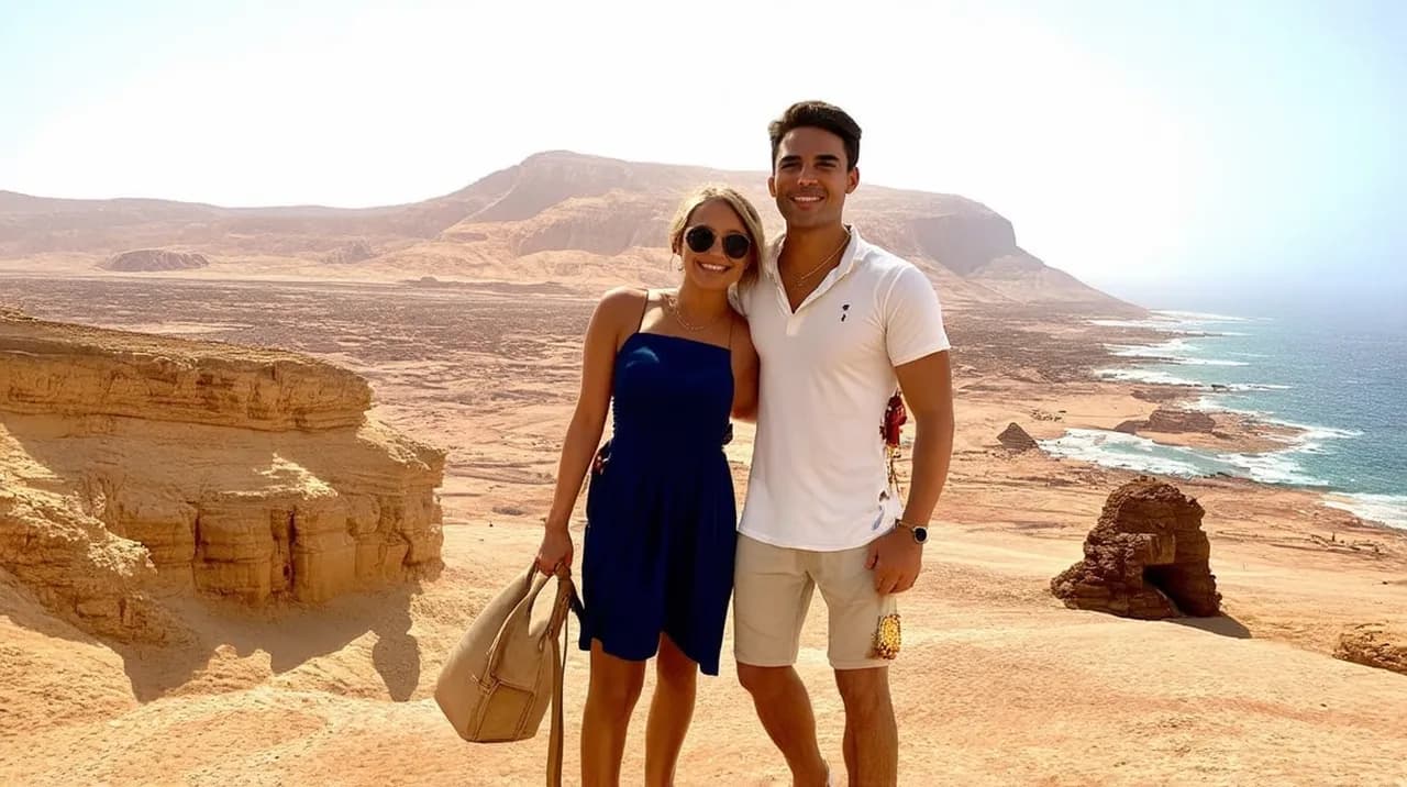 Arica Itinerary for Couples: Romantic Getaway