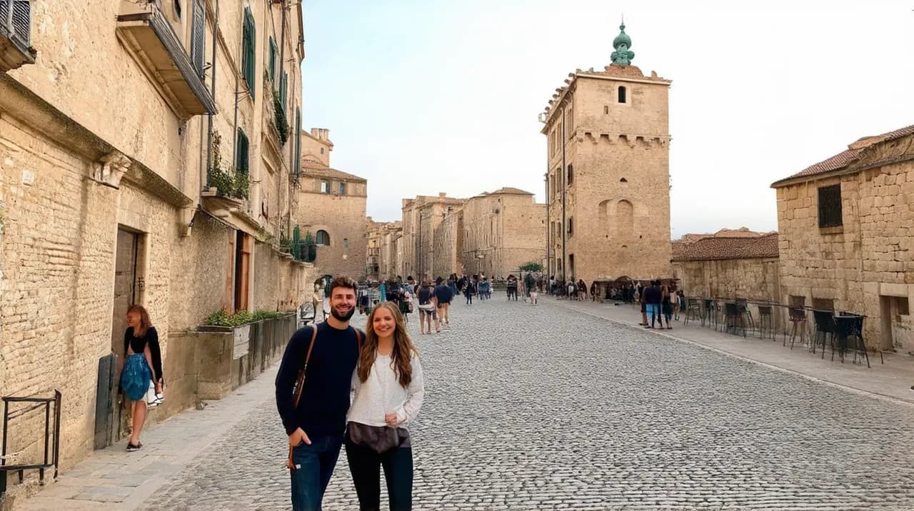 Arles Itinerary for Couples: A Romantic Getaway