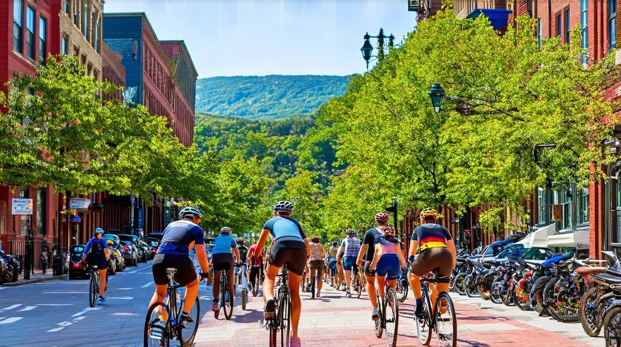 Asheville 3-Day Itinerary: Explore the Blue Ridge Beauty