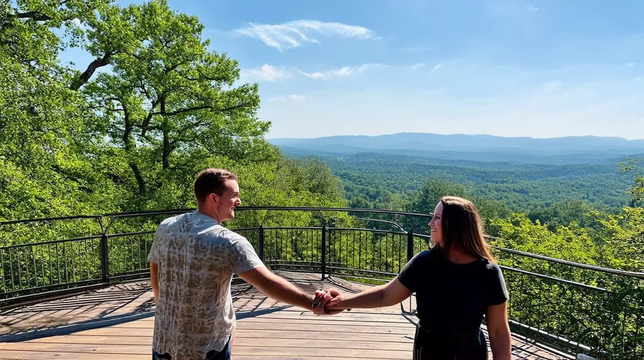 Asheville Itinerary for Couples: A Romantic Getaway