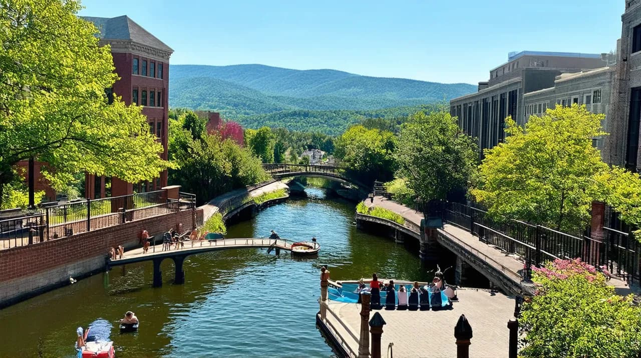 Asheville Travel Itinerary: Explore the Blue Ridge Gem