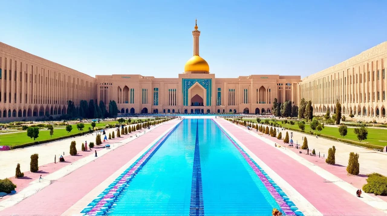 Ashgabat 3-Day Itinerary: Explore the Turkmen Capital