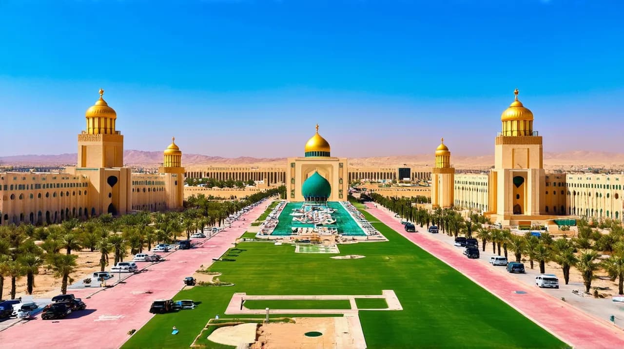 Ashgabat 5-Day Itinerary: Explore the Turkmen Capital