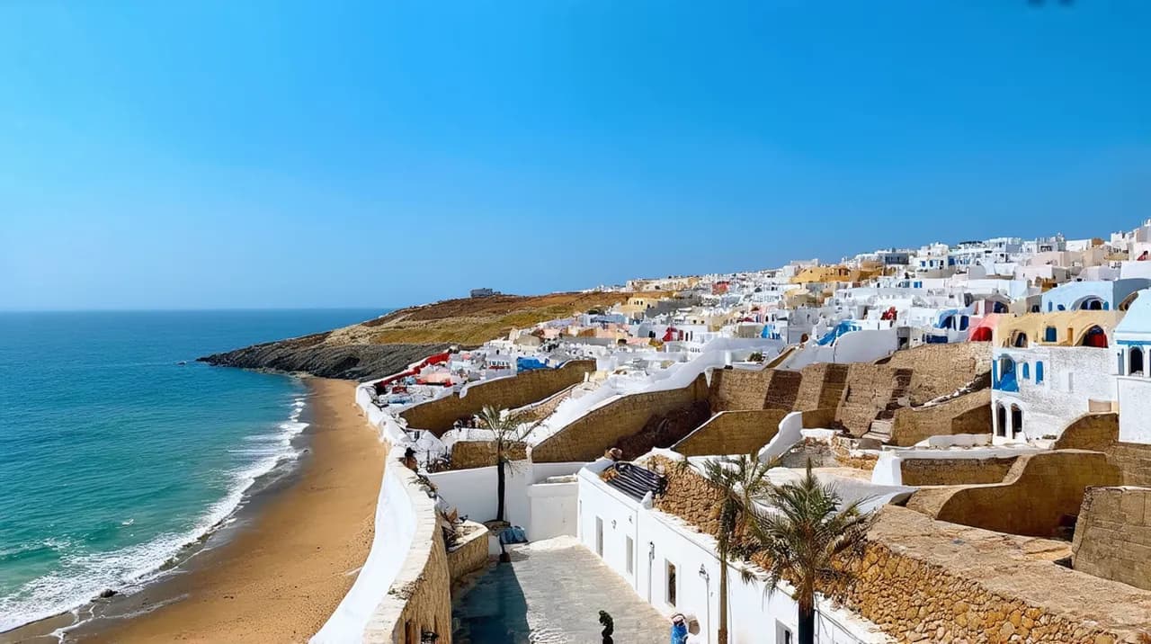 Asilah Travel Itinerary: Explore Coastal Charm