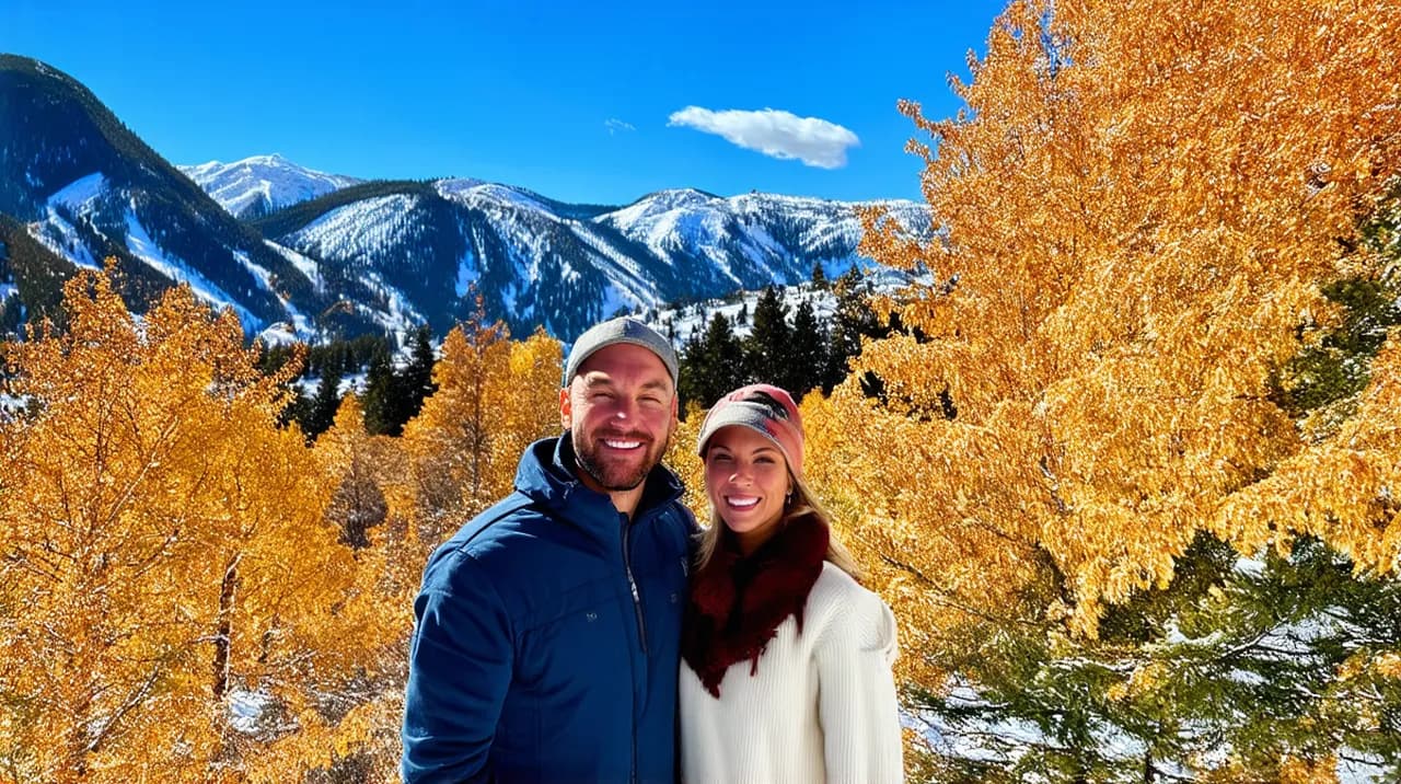 Aspen Itinerary for Couples: Romantic Getaway