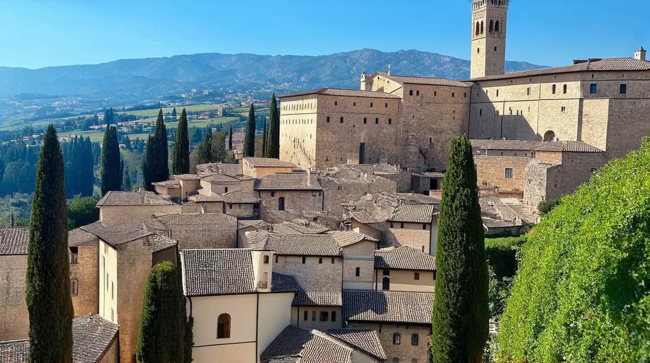 Assisi 3-Day Itinerary: Discover the Spiritual Heart