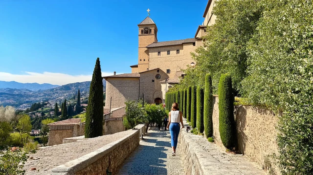 Assisi Travel Itinerary: Explore the Spiritual Heart of Italy