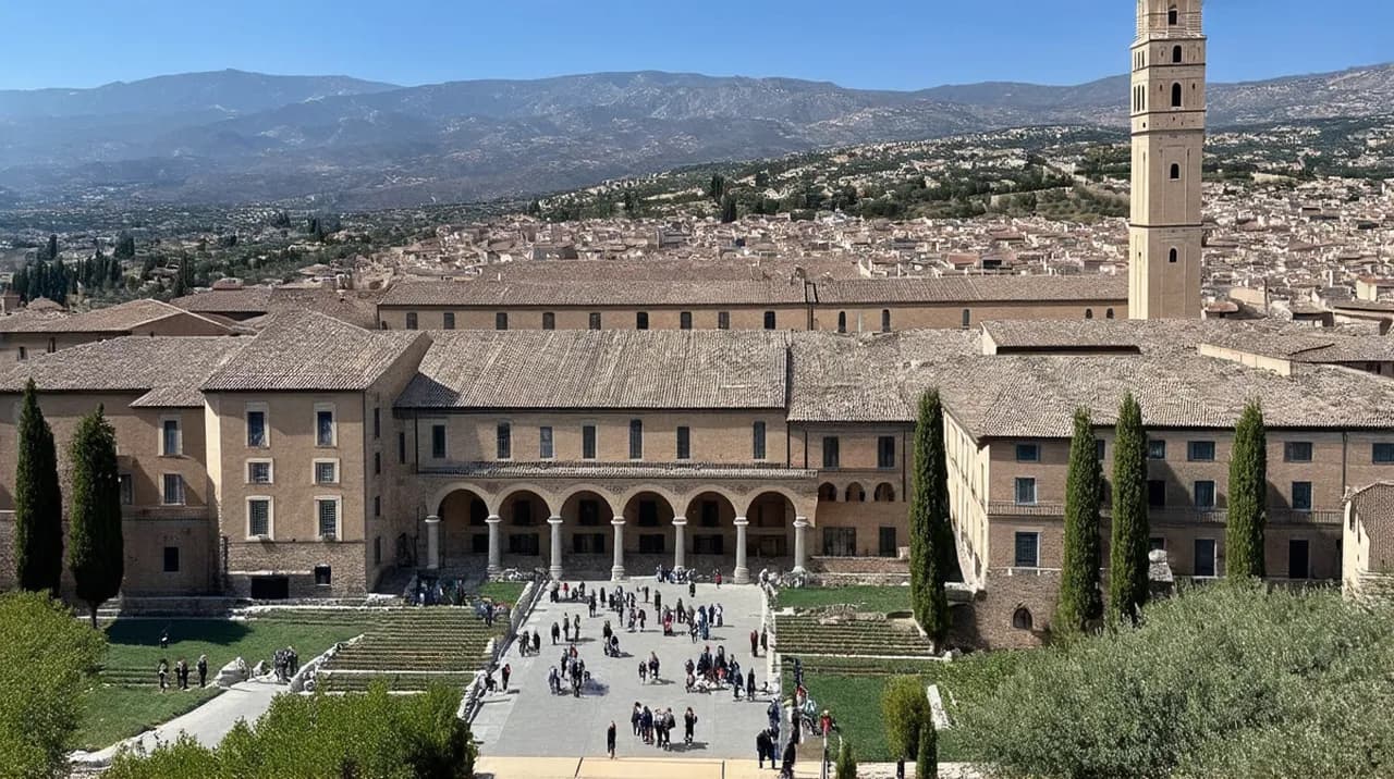 Assisi Weekend Itinerary: Explore the Heart of Umbria