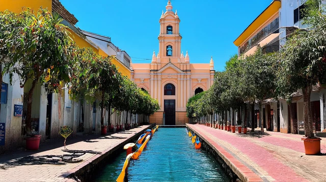 Asunción Travel Itinerary: Explore Paraguay’s Capital