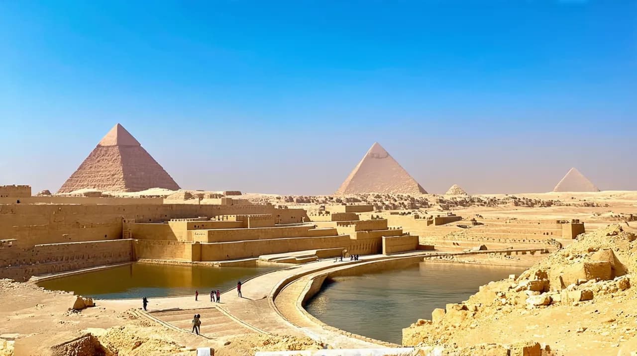 Aswan Travel Itinerary: Explore Ancient Wonders