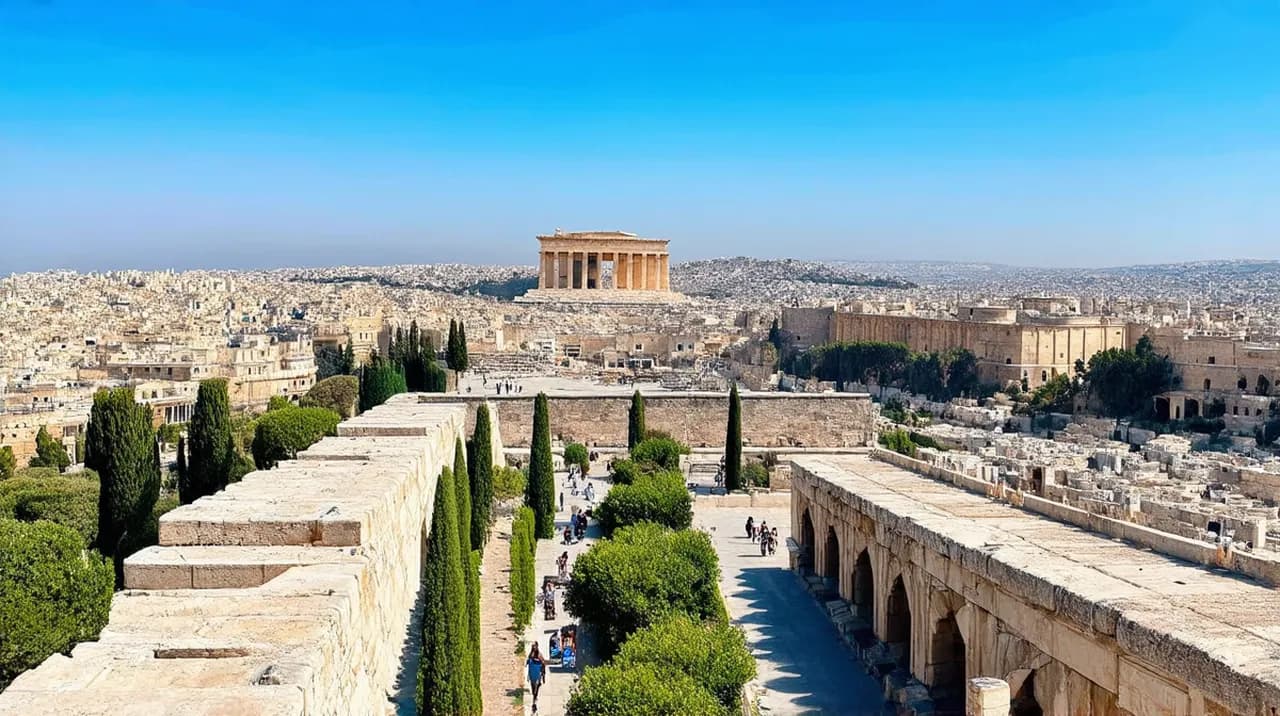 Athens 3-Day Itinerary: Explore Ancient Wonders