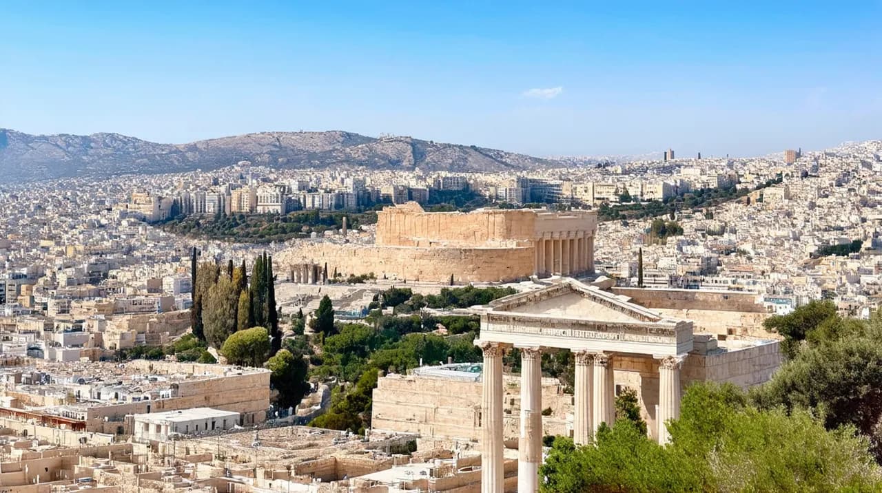 Athens 5-Day Itinerary: Explore Ancient Greece