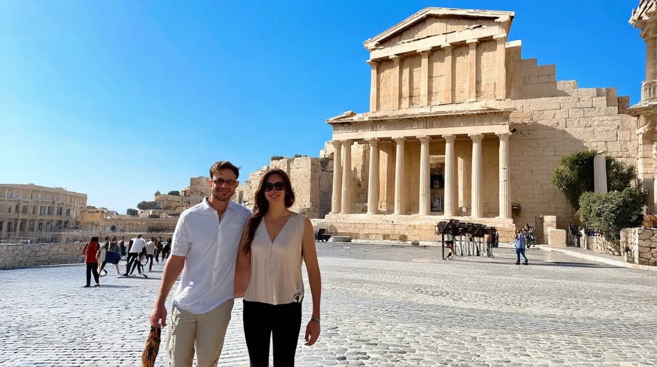 Athens Itinerary for Couples: Romantic Getaway Ideas