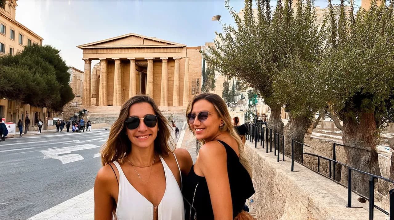 Athens Travel Itinerary: Explore Ancient Wonders