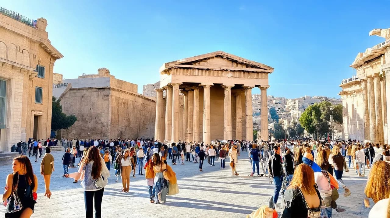 Athens Weekend Itinerary: Explore the Ancient Capital