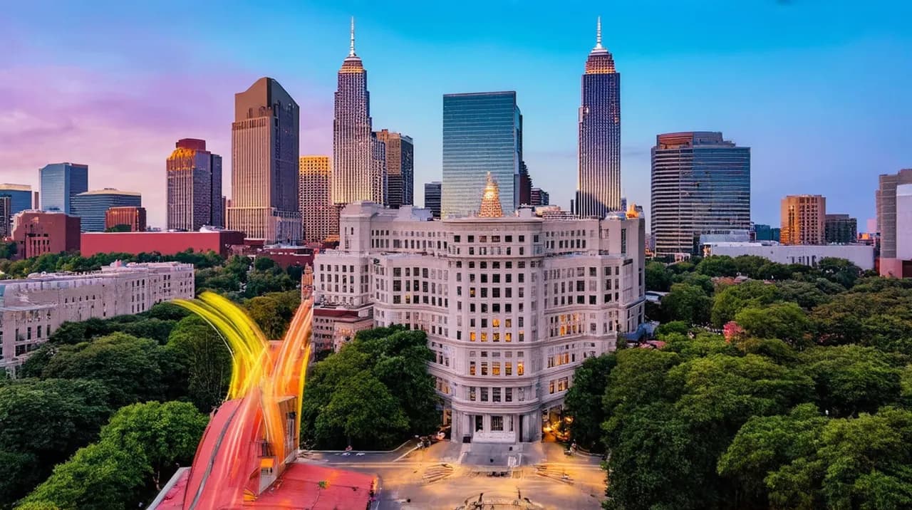 Atlanta Weekend Itinerary: Your Perfect City Escape