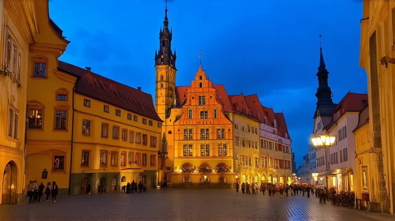 Augsburg Travel Itinerary: Explore this Hidden Gem