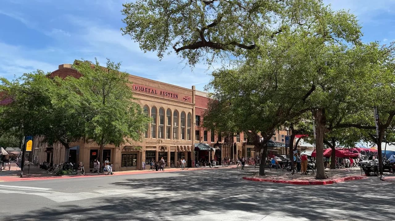 Austin 3-Day Itinerary: Explore the Live Music Capital