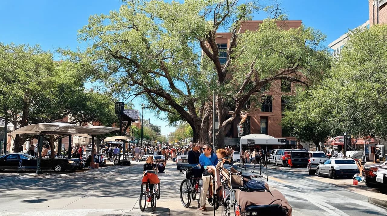 Austin Weekend Itinerary: Experience the Live Music Capital