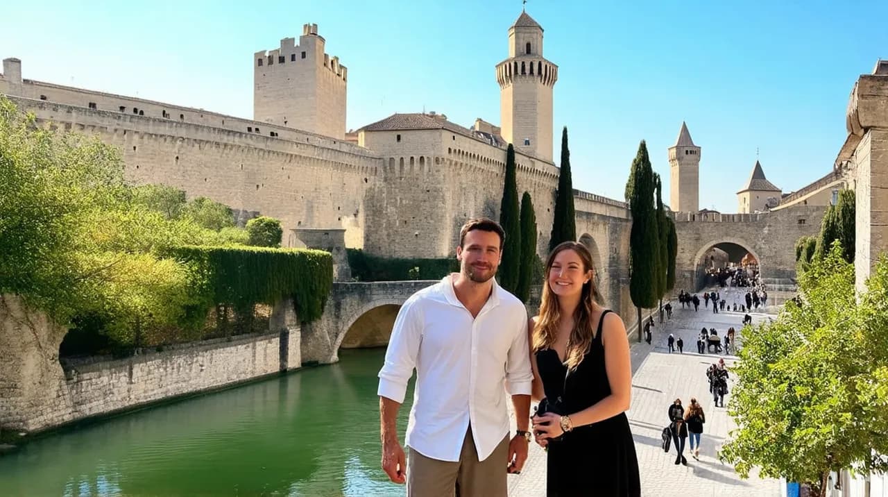 Avignon Itinerary for Couples: A Romantic Escape