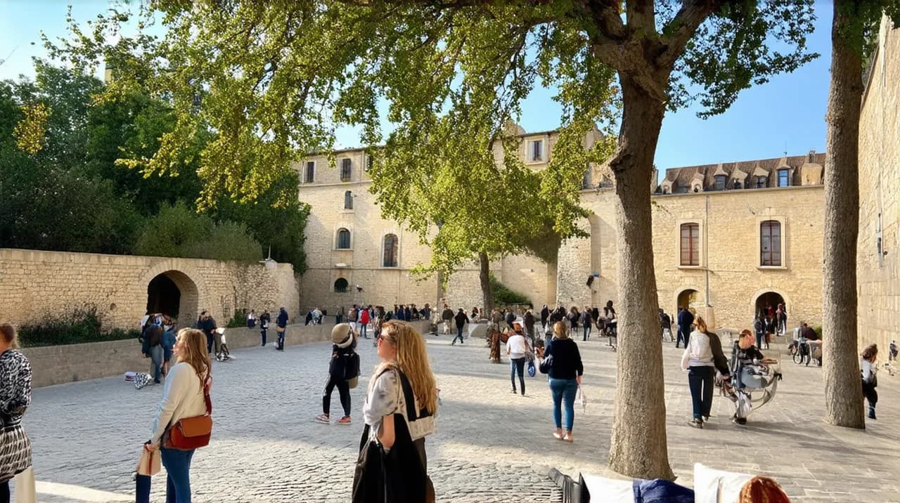 Avignon Weekend Itinerary: Explore the City of Popes