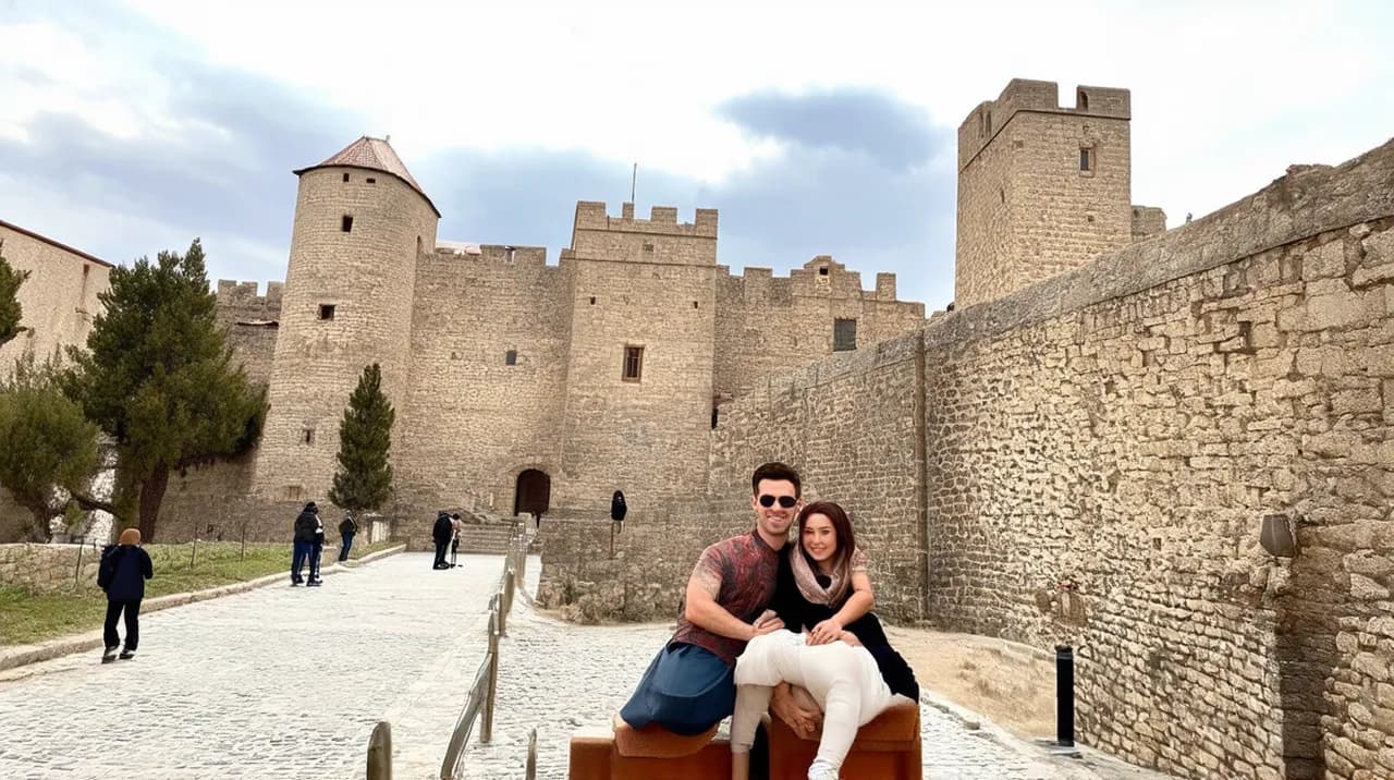 Ávila Itinerary for Couples: A Romantic Escape