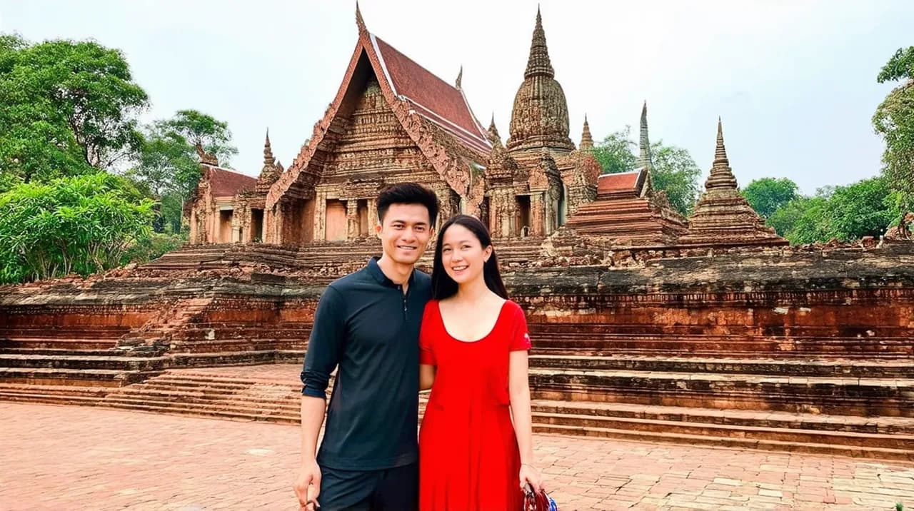 Ayuthaya Itinerary for Couples: Romantic Getaway