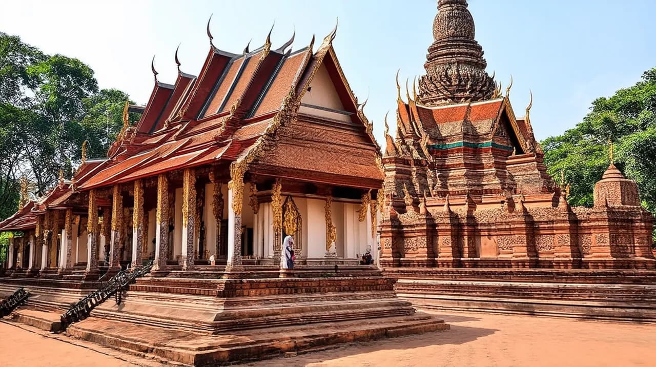 Ayuthaya Weekend Itinerary: Explore Thailand’s Ancient Capital