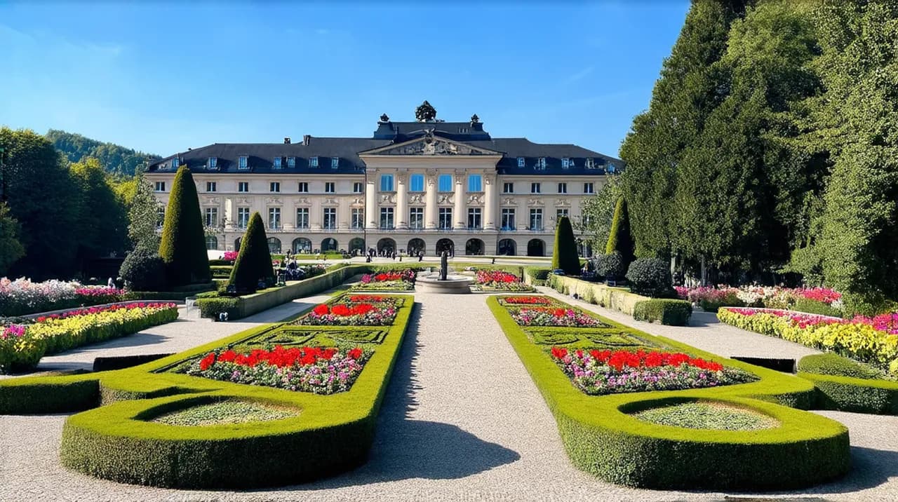 Baden-Baden 3-Day Itinerary: Unwind in Luxury