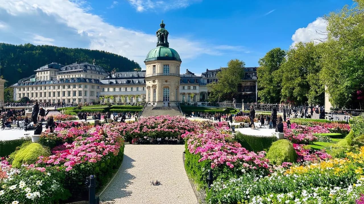 Baden-Baden 5-Day Itinerary: Relax in Spa Luxury