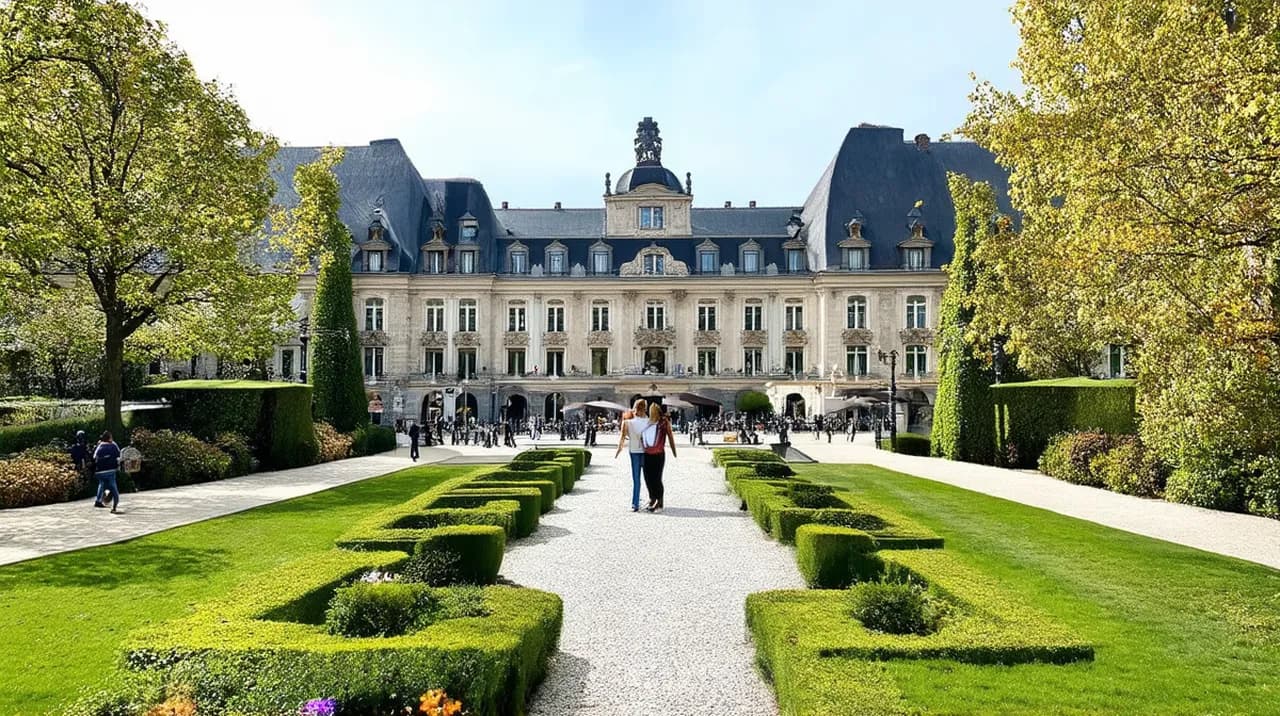 Baden-Baden Itinerary for Couples: Romantic Getaway