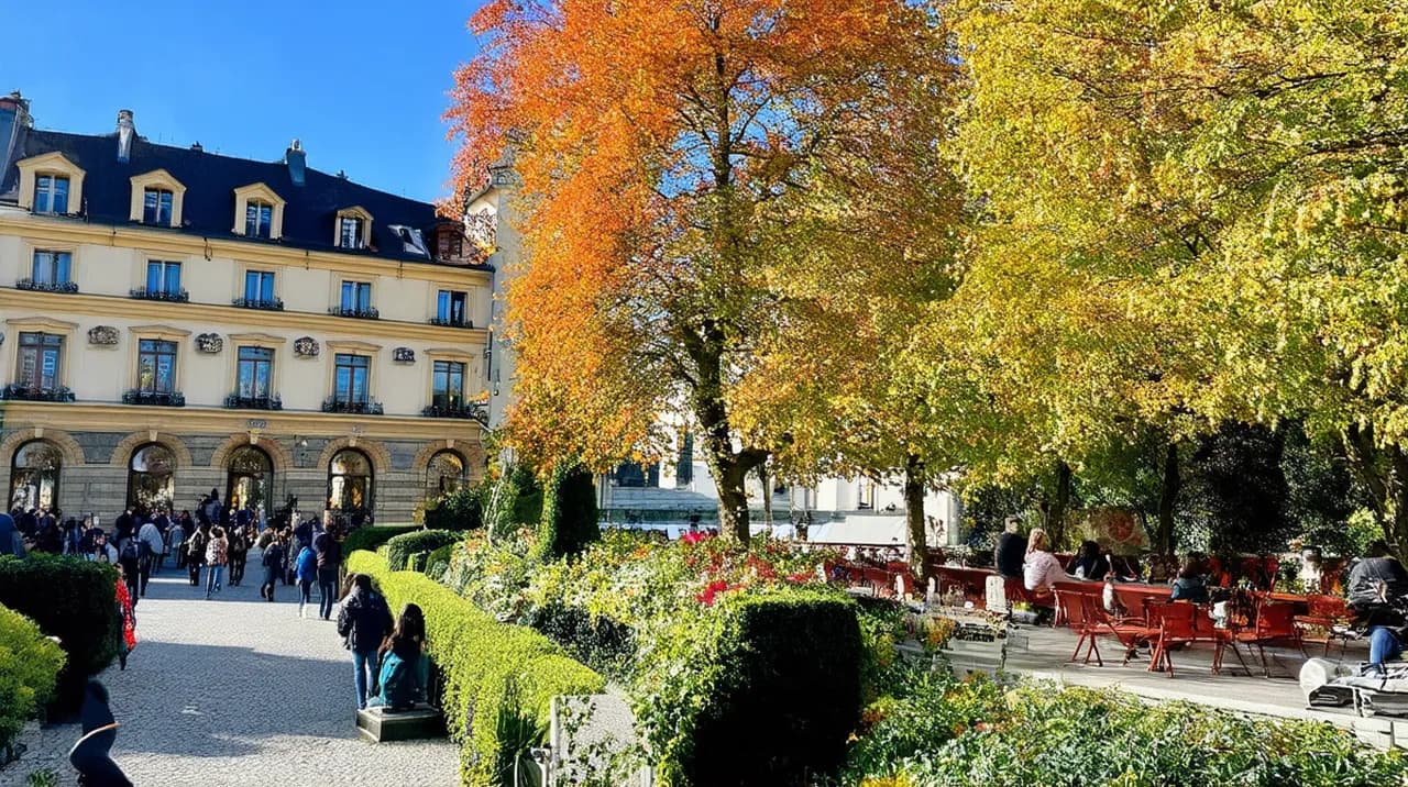 Baden-Baden Weekend Itinerary: Delight in Spa Bliss