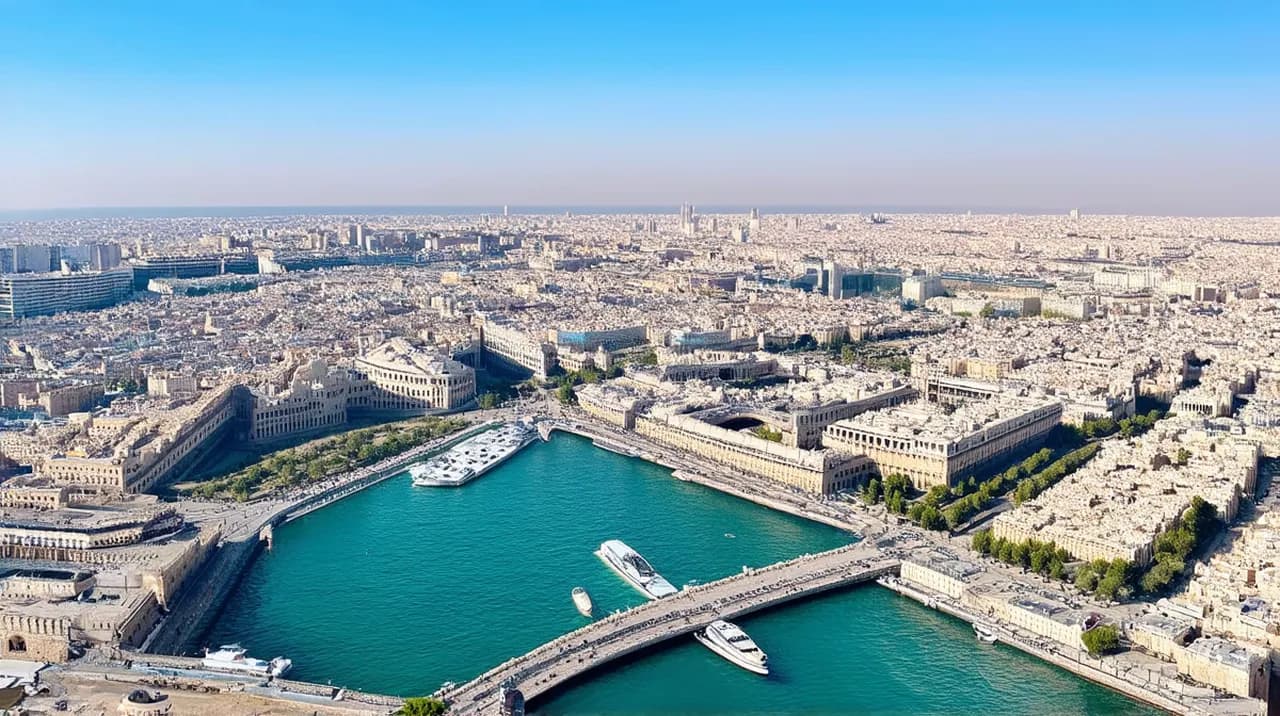 Baku Travel Itinerary: Explore the Pearl of Azerbaijan