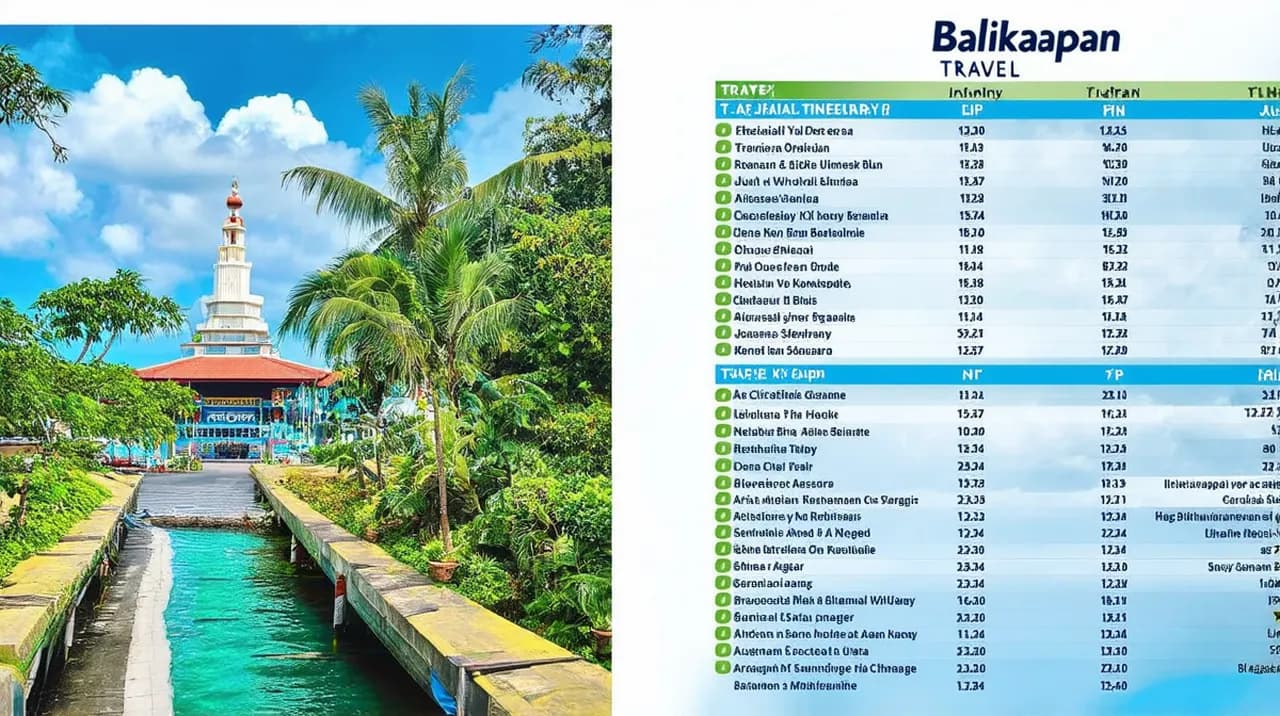 Balikpapan Travel Itinerary: Explore This Hidden Gem