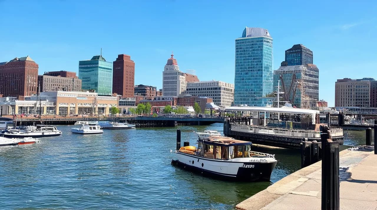 Baltimore Travel Itinerary: Explore Charm City