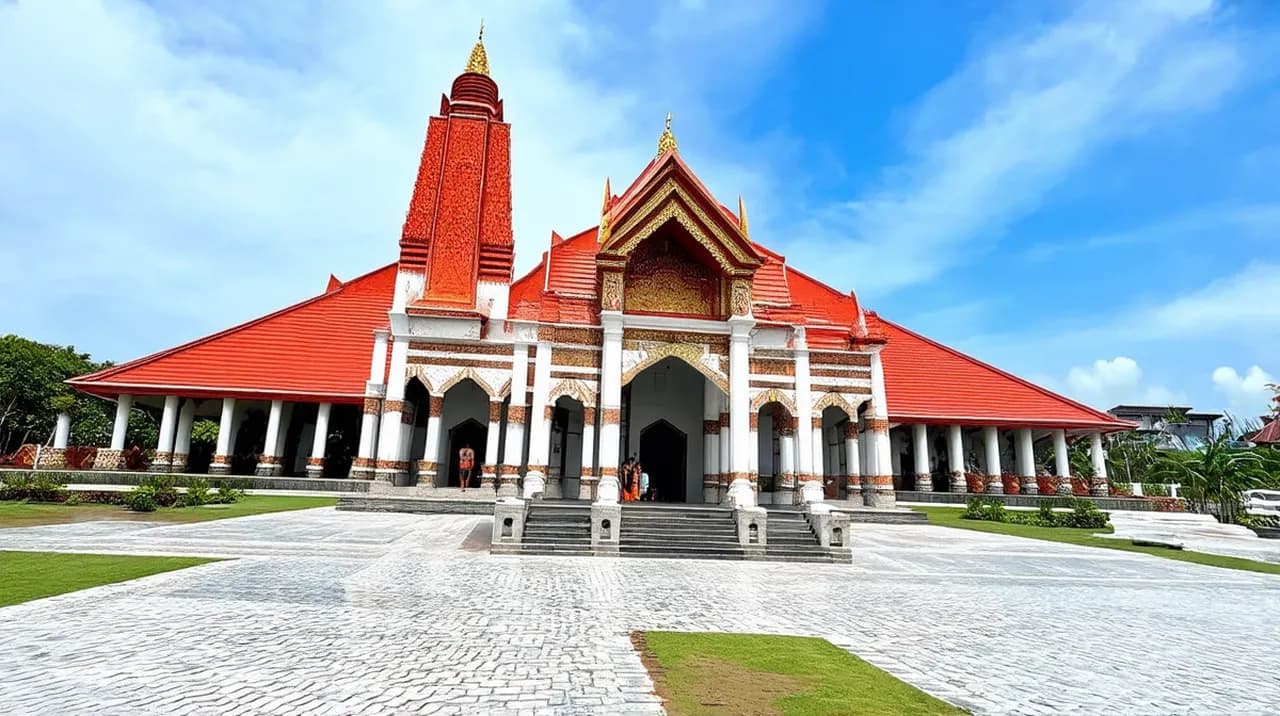 Banda Aceh 5-Day Itinerary: Explore Indonesia’s Gem