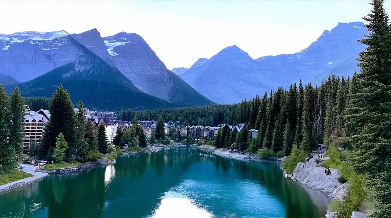 Banff Town Weekend Itinerary: Explore the Canadian Rockies
