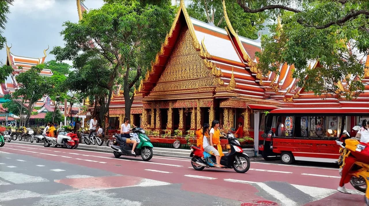 Bangkok 3-Day Itinerary: Explore Thailand’s Vibrant Capital