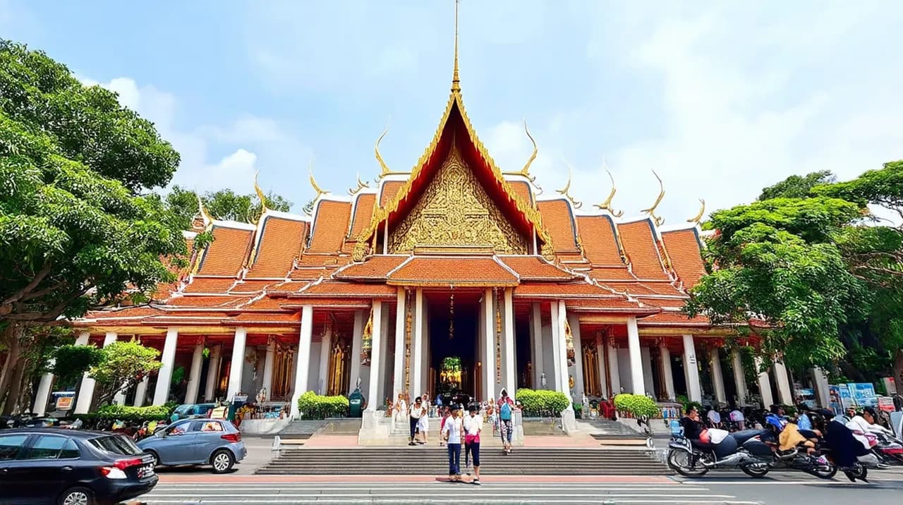 Bangkok 5-Day Itinerary: Explore Thailand’s Capital