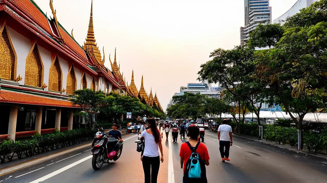 Bangkok Travel Itinerary: Your Ultimate Guide