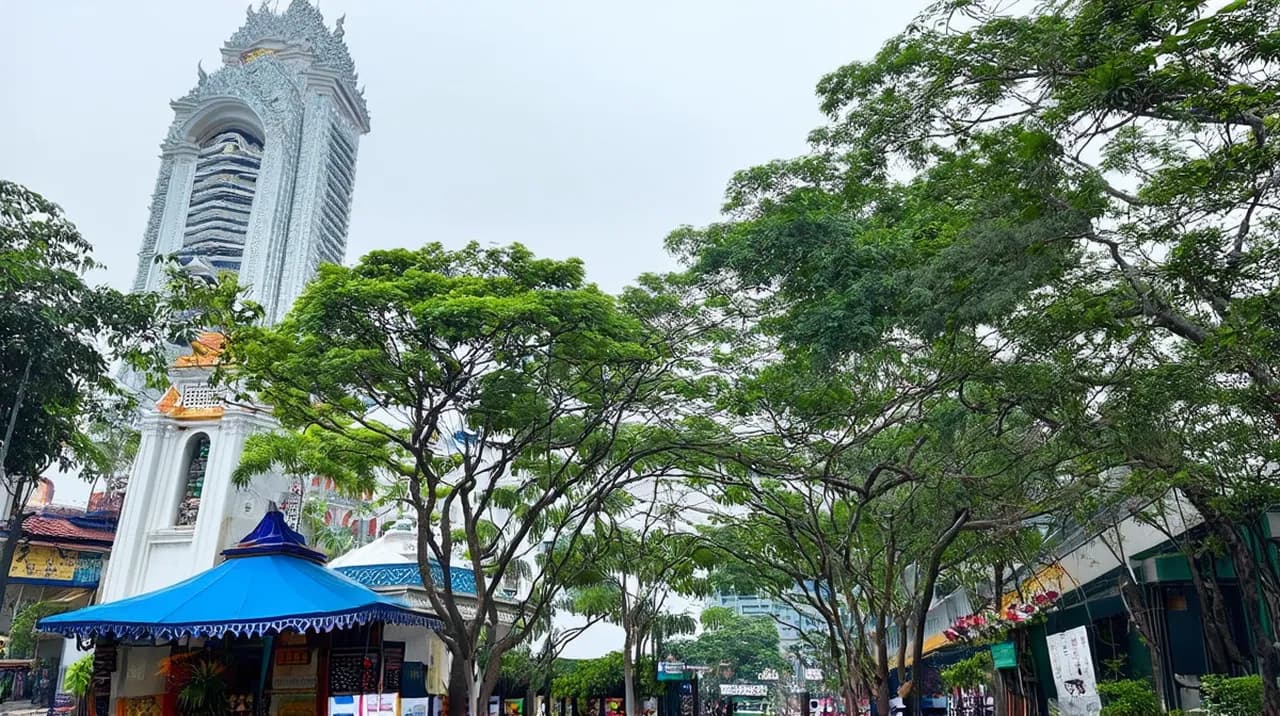 Bangkok Weekend Itinerary: Explore the Thai Capital